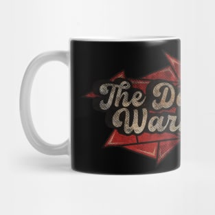 The Dandy Warhols - Red Diamond Mug